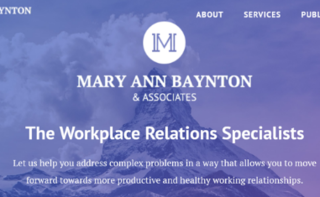 Mary Ann Baynton Mary Ann Baynton