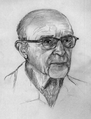 Sketch of Carl Ransom Rogers/Wikimedia Commons
