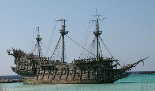 EmbraerSkyPilot Flying Dutchman at Castaway Cay,