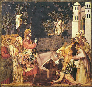 Giotto di Bondone/wikimedia commons Giotto di Bondone/wikimedia commons