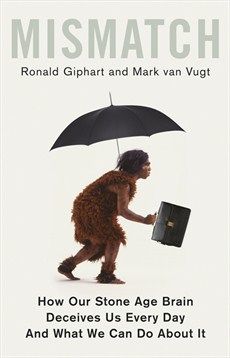 Ronald Giphart and Mark van Vugt.