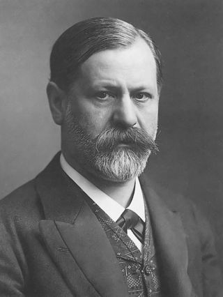 Sigmund Freud by Ludwig Grillich, approx. 1905/Ludwig Grillich - Christian Lunzer (Hrsg.): Wien um 1900 - Jahrhundertwende, ALBUM Verlag für Photografie, Wien 1999/Wikimedia Commons Sigmund Freud by Ludwig Grillich, approx. 1905/Ludwig Grillich - Christian Lunzer (Hrsg.): Wien um 1900 - Jahrhundertwende, ALBUM Verlag für Photografie, Wien 1999/Wikimedia Commons