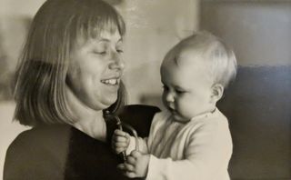 Courtesy of Esther Wojcicki Courtesy of Esther Wojcicki