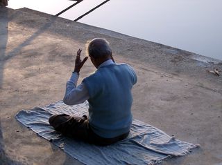 Yoga/ Surya Manohar Mulagada/Flickr Yoga/ Surya Manohar Mulagada/Flickr