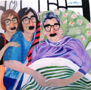 Artist, Natasha Rabin (c) Artist, Natasha Rabin (c)