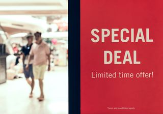 Why Limited-Time Offers Entice Shoppers to Buy