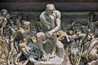 Rodin, courtesy of WIkimedia Commons Rodin, courtesy of WIkimedia Commons