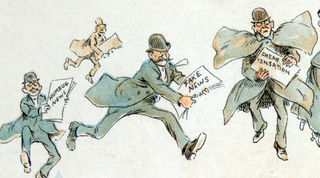 F. Opper, 1894 illustration 