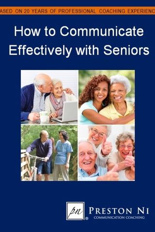 How To Communicate With Difficult Seniors And Older Adults | Psychology ...