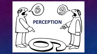 example of perception in psychology