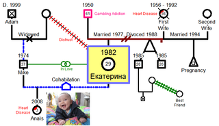 Genepro Multiple Marriages by jcmorin, public domain