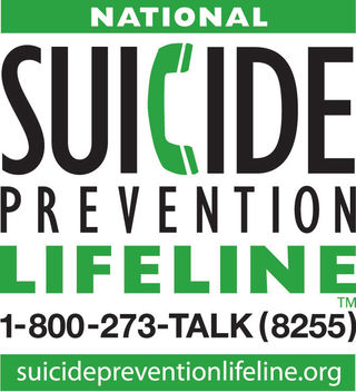 National Suicide Prevention Lifeline National Suicide Prevention Lifeline