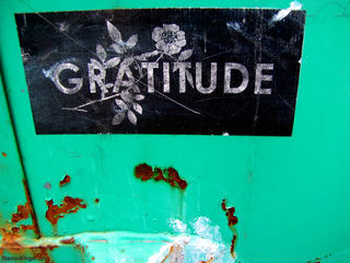 "gratitude and rust" by shannonkringen is licensed under CC BY-SA 2.0