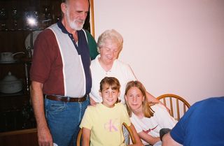 Grandparents and Grandchildren by Rickpilot 2000 CC by 2.0 Grandparents and Grandchildren by Rickpilot 2000 CC by 2.0