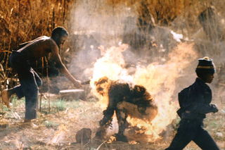 1991 Pulitzer Prize, Spot News Photography, Greg Marinovich, Associated Press, Creative Commons