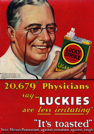 From the collection of Stanford Research into the Impact of Tobacco Advertising