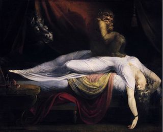 Henry Fuseli/Wikimedia Commons Henry Fuseli/Wikimedia Commons