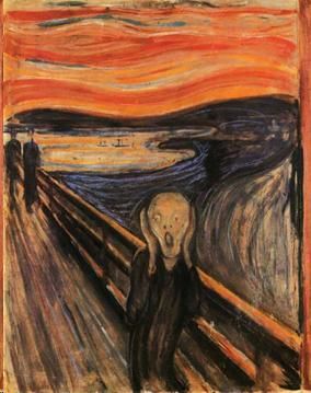 Munch s Scream Psychology Today Canada