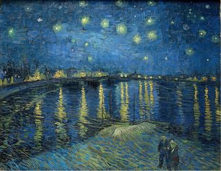 Vincent van Gogh [Public domain]