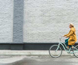 training wheels off