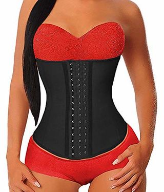 Hourglass body ⌛️ Perfect shape waist trainer was designed to