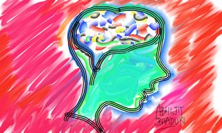 Brain by Adhijit Bhaduri, CC by 2.0 Brain by Adhijit Bhaduri, CC by 2.0