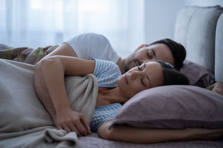 Trouble Sleeping? You Can Blame Your Bed Partner