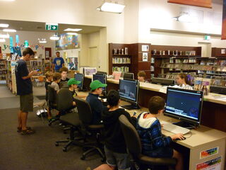 Kiama Library/ Flickr Kiama Library/ Flickr