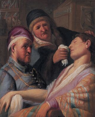 The Leiden Gallery LLC, Public Domain The Leiden Gallery LLC, Public Domain