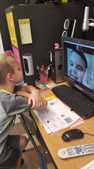 Hopecam Helps Children With Cancer Stay Connected | Psychology Today