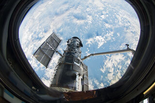NASA / Wikimedia Commons NASA / Wikimedia Commons