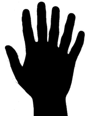 sixth hand finger