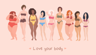 Body Positive Social Media