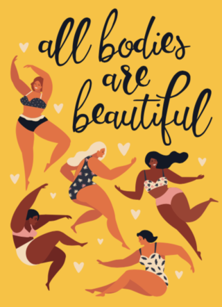 Body Positive Social Media