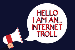 The Psychology of Internet Trolling - Mental Health @ Home
