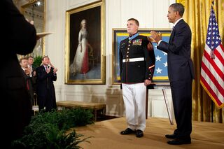 Pete Souza, United States Department of Defense/Wikimedia Commons Pete Souza, United States Department of Defense/Wikimedia Commons