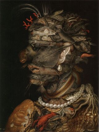 Giuseppe Arcimboldo/Public domain