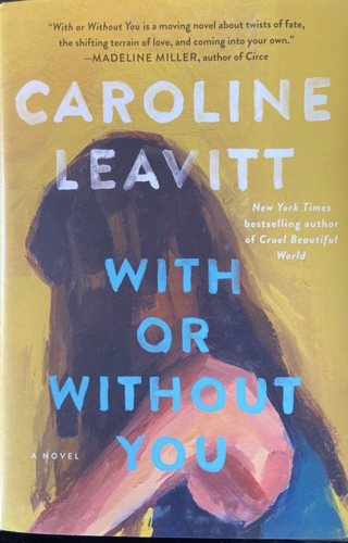 Caroline Leavitt