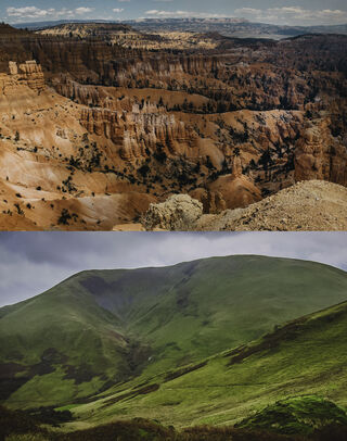 Unsplash/ (top: Oleg Chursin, bottom: K. Mitch Hodge)