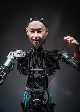 Why Human-Like Robots Creep Us Out | Psychology Today
