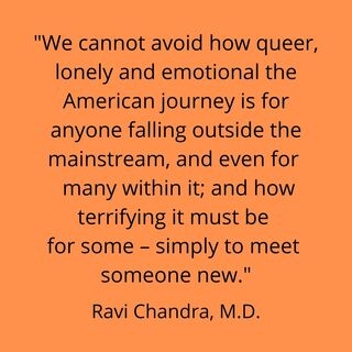 Words by Ravi Chandra Words by Ravi Chandra