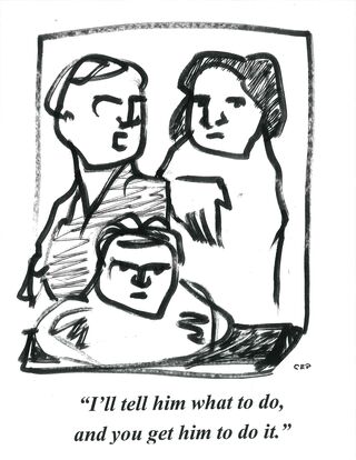 Carl Pickhardt Ph. D. Carl Pickhardt Ph. D.