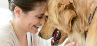  "Newly Released Study Reveals Health Benefits of Emotional Support Animals", with permission.