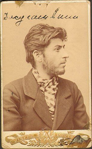 JV Stalin/Wikimedia Commons JV Stalin/Wikimedia Commons