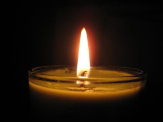 Better to Light a Candle than Curse the Darkness | Psychology Today