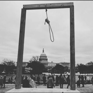 Image tweeted by the NAACP. Image tweeted by the NAACP.