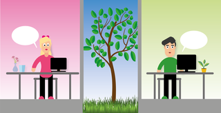 Home Office by Alexandra Koch/Pixabay, Public Domain Home Office by Alexandra Koch/Pixabay, Public Domain