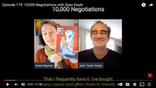 Work Remote interview of the author generously provided by Silicon Valley Change. Work Remote interview of the author generously provided by Silicon Valley Change.