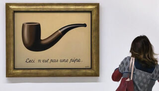 Source: Courtesy of Rene Magritte