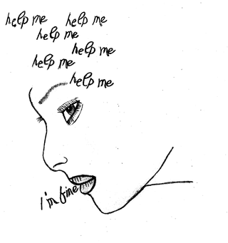 Angie Collins-Burke drawing Angie Collins-Burke drawing